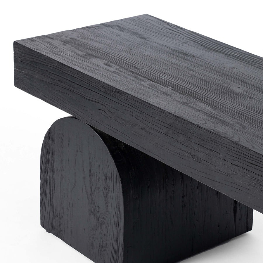 Keane Black Bench