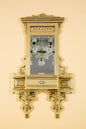 Hand crafted Teak wood Mirror