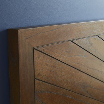 Fleming Solid Acacia Wood Headboard