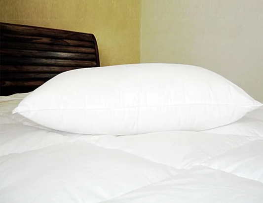 Pillow inserts or fillers for bed