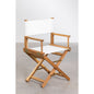 Wooden Folding Director’s Chair