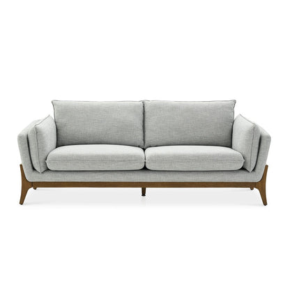 Linen Inspired Sofa