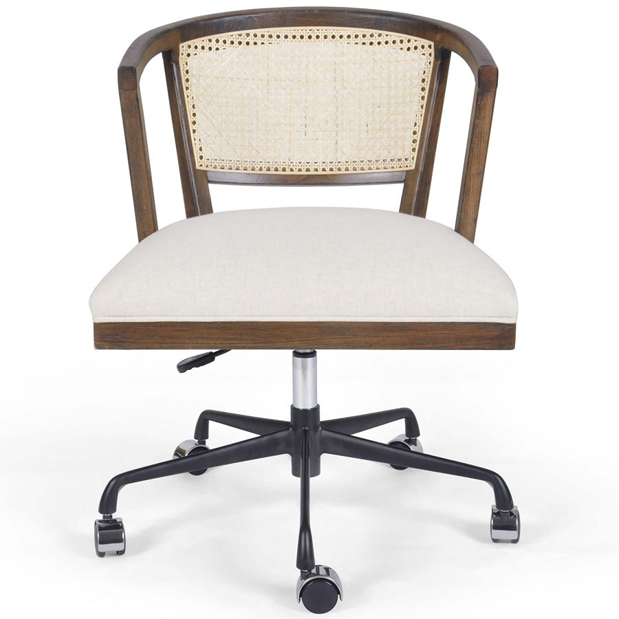 Alexa Vintage Desk Chair