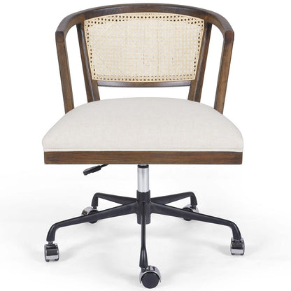 Alexa Vintage Desk Chair
