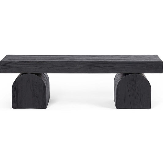Keane Black Bench