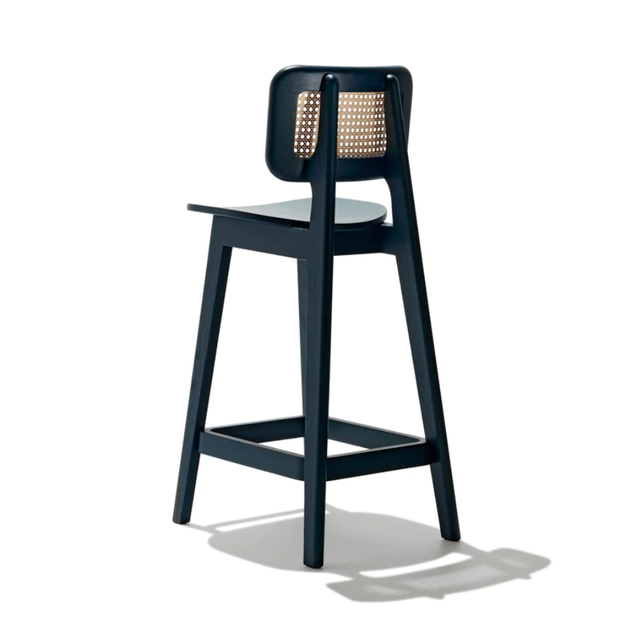 Rattan Counter and Bar Stool