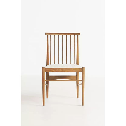 Bouclé Dining Chair