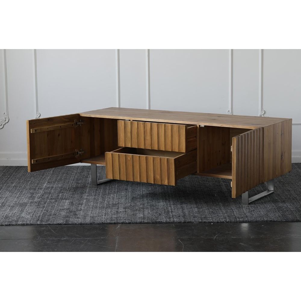 Hola Wooden TV unit