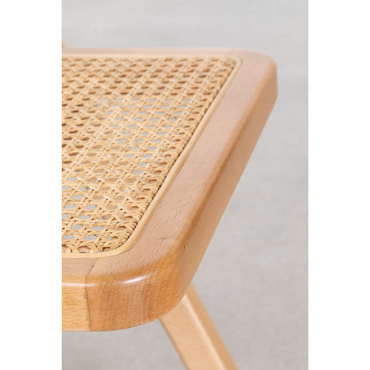 Wooden Folding Dining Chair