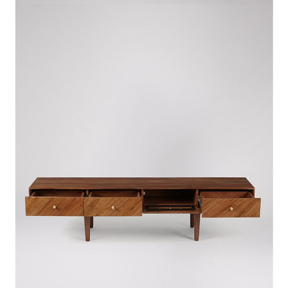 Classic Acacia Tv Unit
