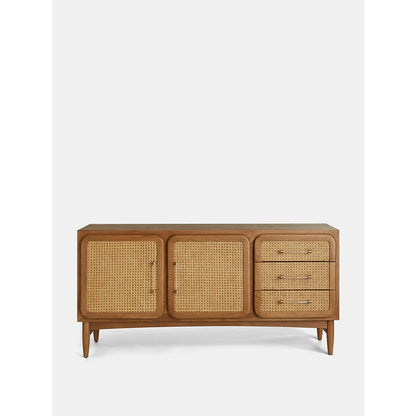 Cane & Ash Sideboard