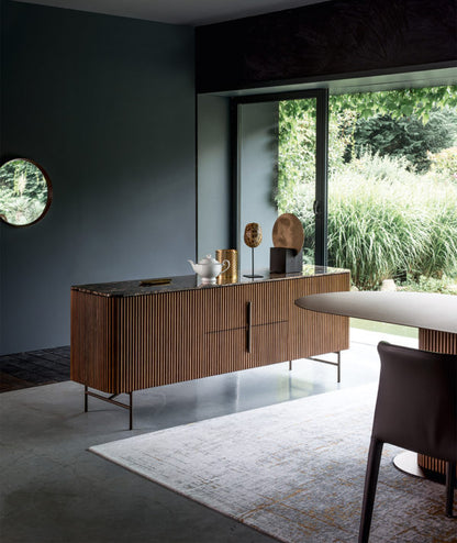 handcrafted rifadin sideboard