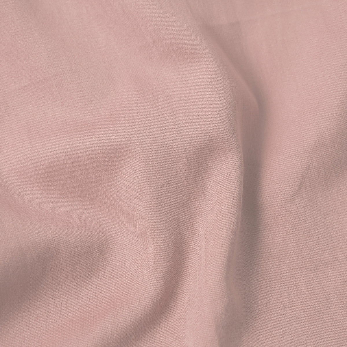 OLD ROSE - 300TC fitted sheet set, premium pure cotton