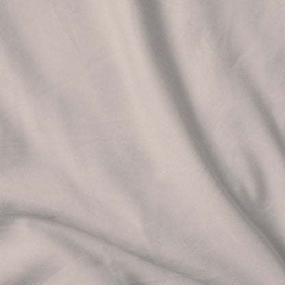 CONCRETE GREY - 300TC fitted sheet set, premium pure cotton