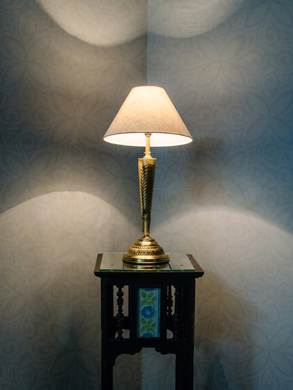 Chetai Conical Table Lamp