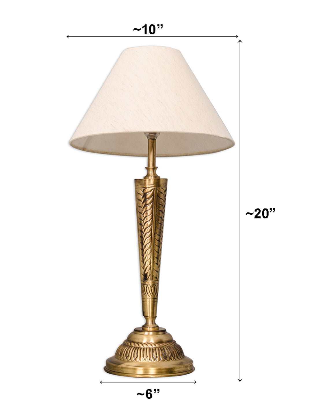 Chetai Conical Table Lamp