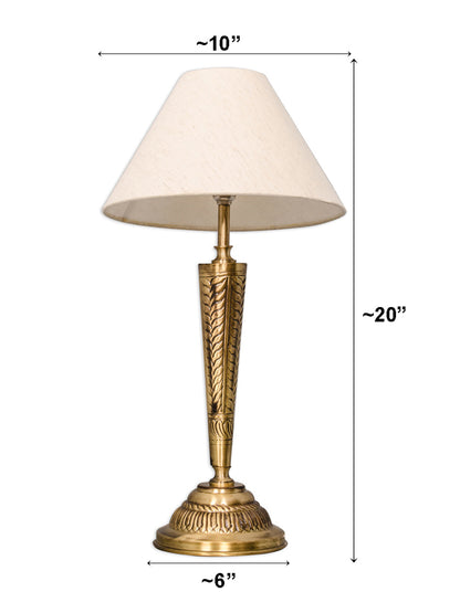 Chetai Conical Table Lamp