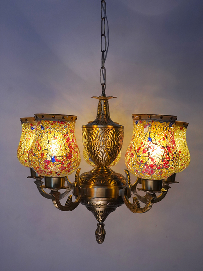 Decorative Jhoomer Ceiling Lights for Living Room