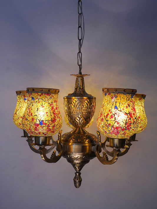 Decorative Jhoomer Ceiling Lights for Living Room