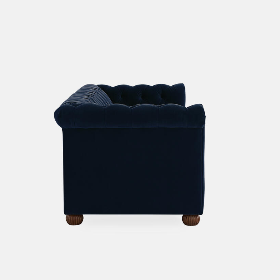 Chesterfield Four Seater Sofa