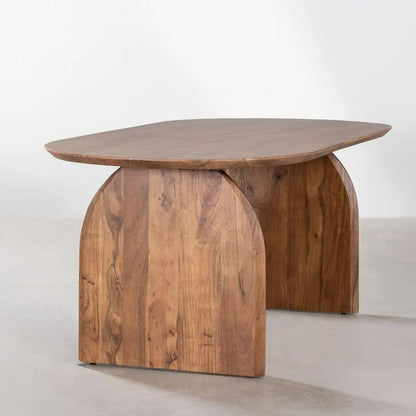 Acacia Wood Dining Table