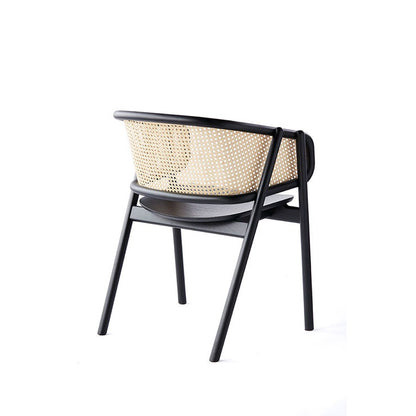 Study Cane Chair