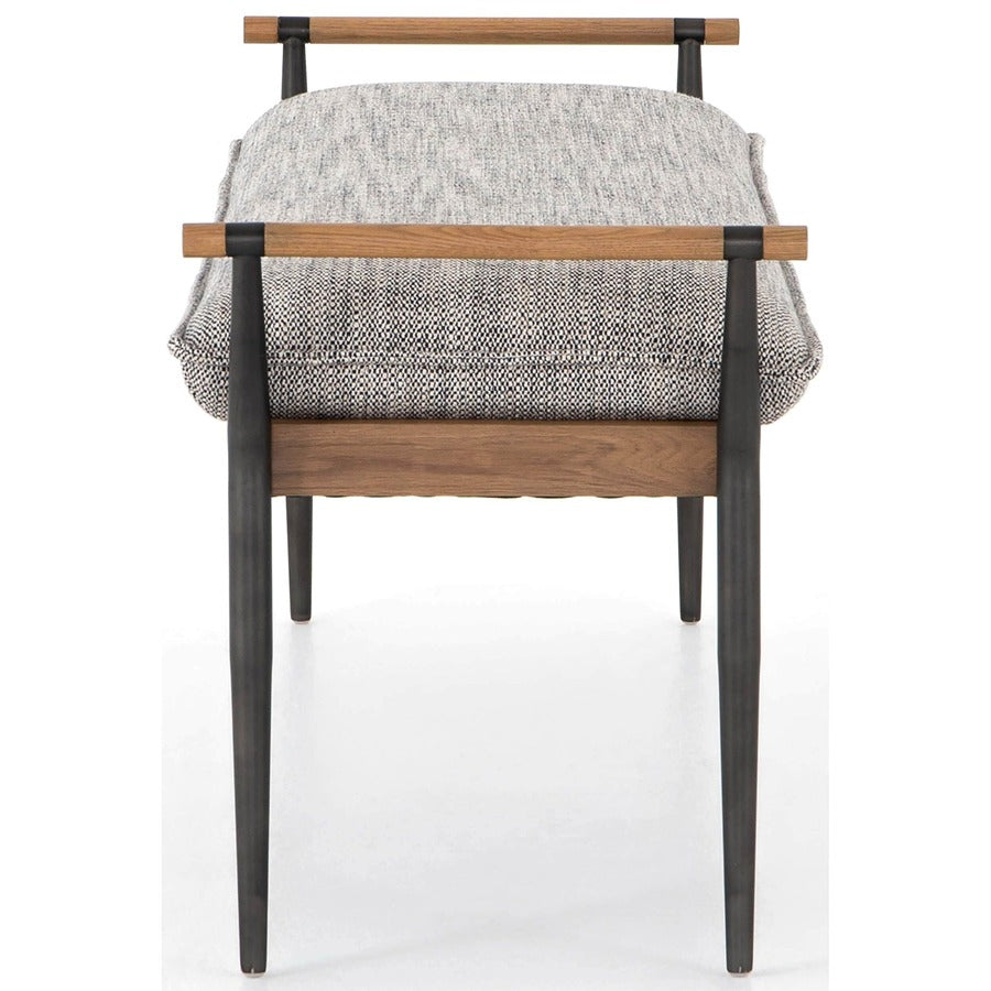 Classic Wooden Bench