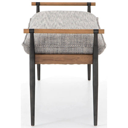 Classic Wooden Bench
