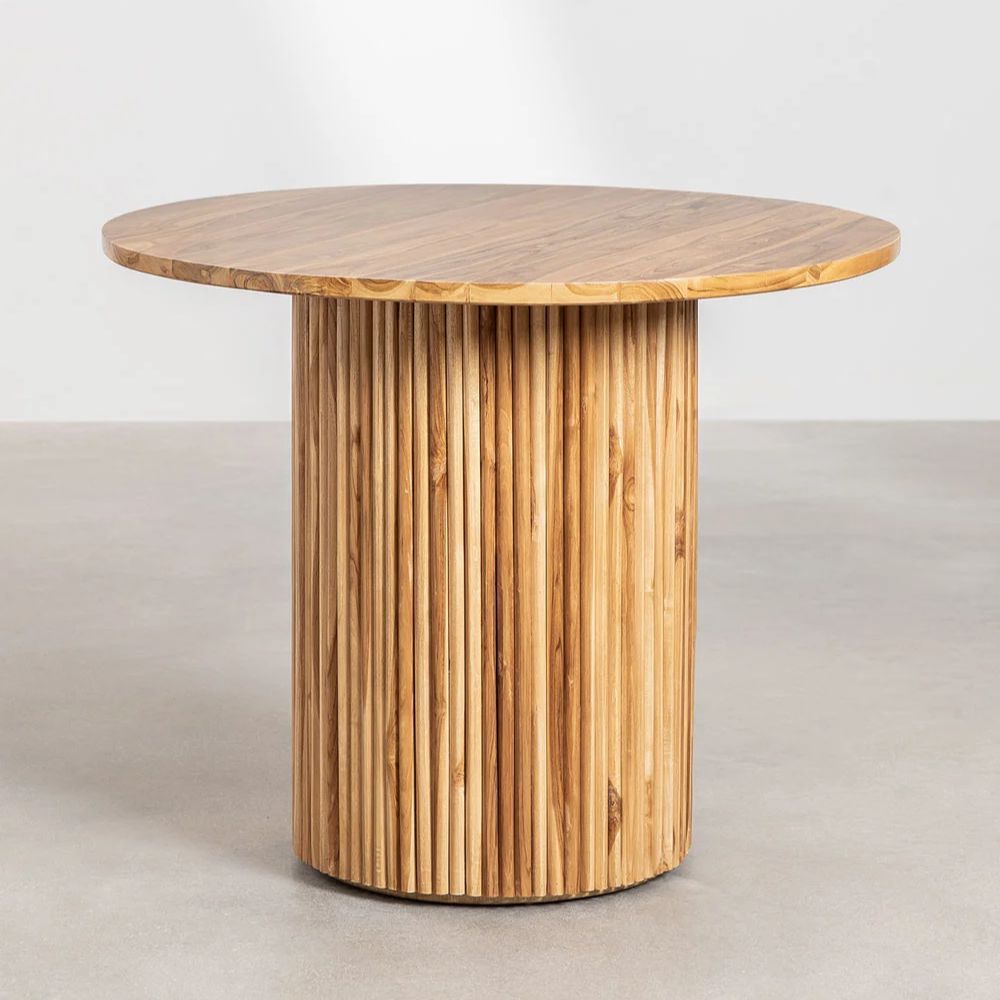 Round Table Dining set