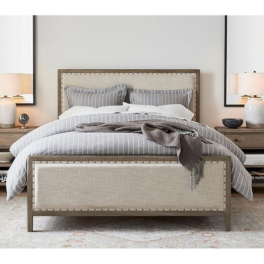 Toulouse Wood Bed