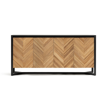 Tribal Sideboard