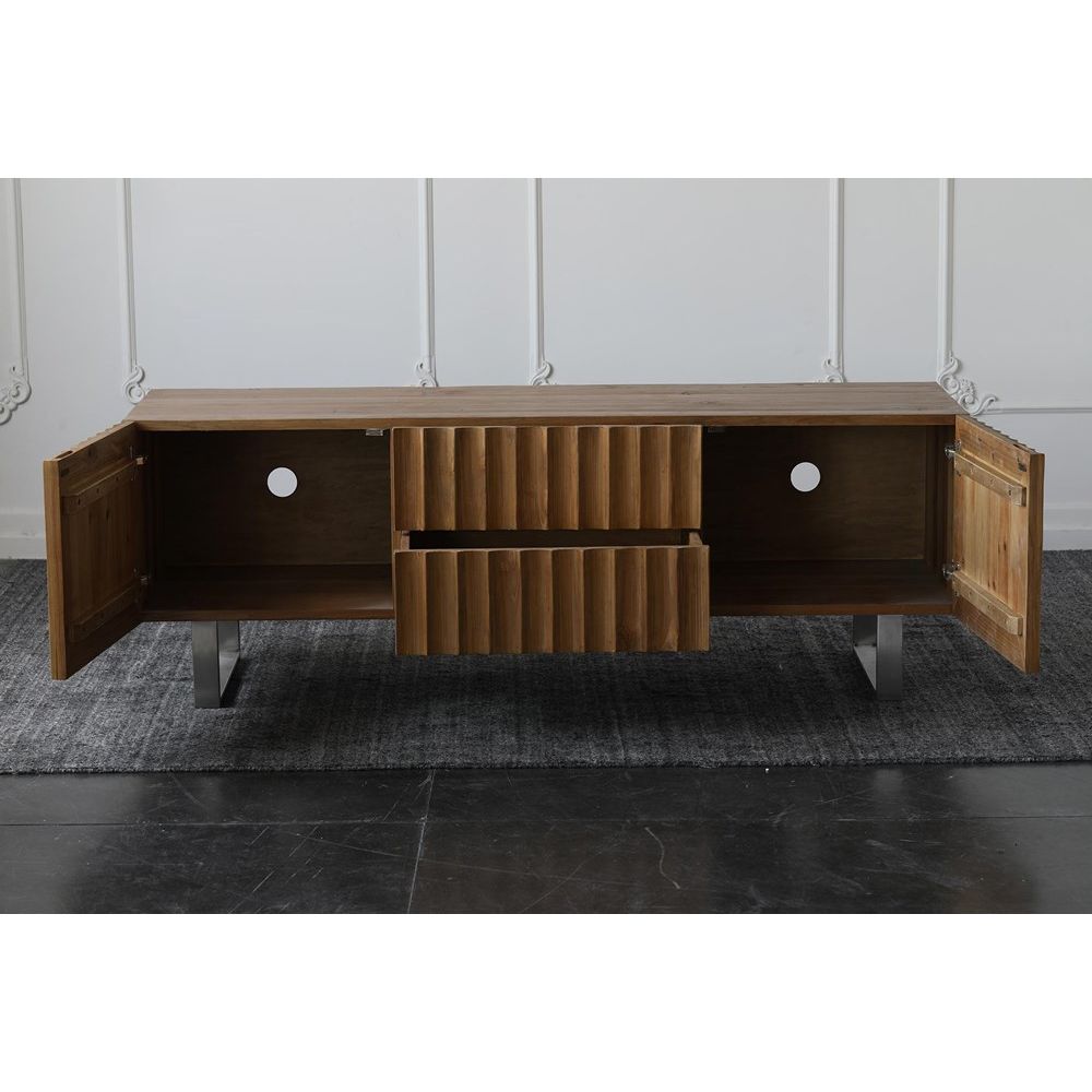 Hola Wooden TV unit