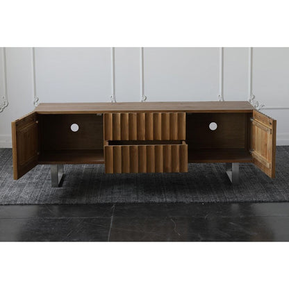 Hola Wooden TV unit