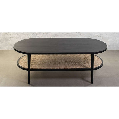 Aaram Oval Coffee Table
