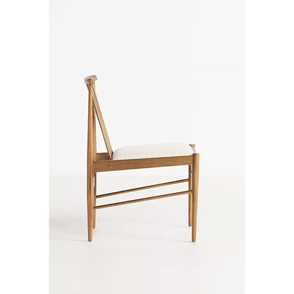 Bouclé Dining Chair