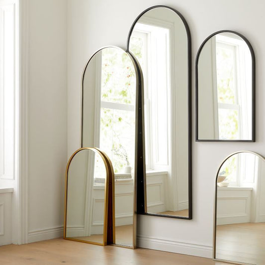 Golden Mirror