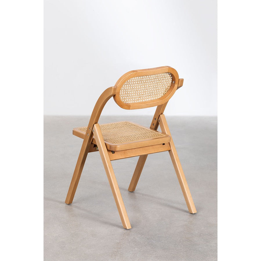 Wooden Folding Dining Chair