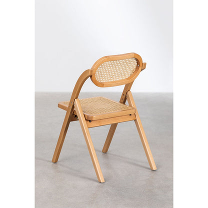 Wooden Folding Dining Chair