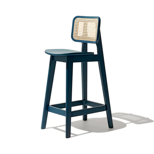 Rattan Counter and Bar Stool