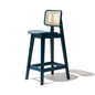 Rattan Counter and Bar Stool