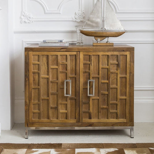 Handcrafted 2 Door Sideboard