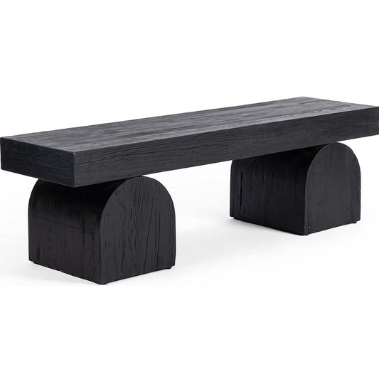 Keane Black Bench