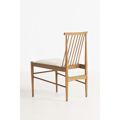 Bouclé Dining Chair