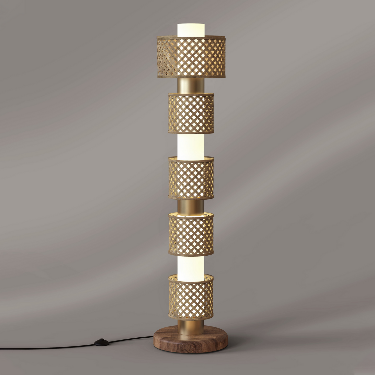 Metamorphosis Floor Lamp