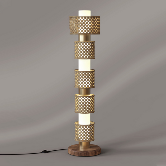 Metamorphosis Floor Lamp