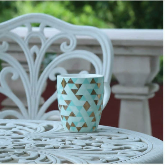 Outdoor set in Cast Iron