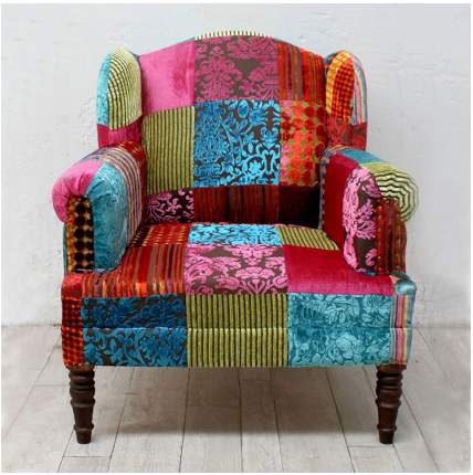 Isha Ikara Sofa