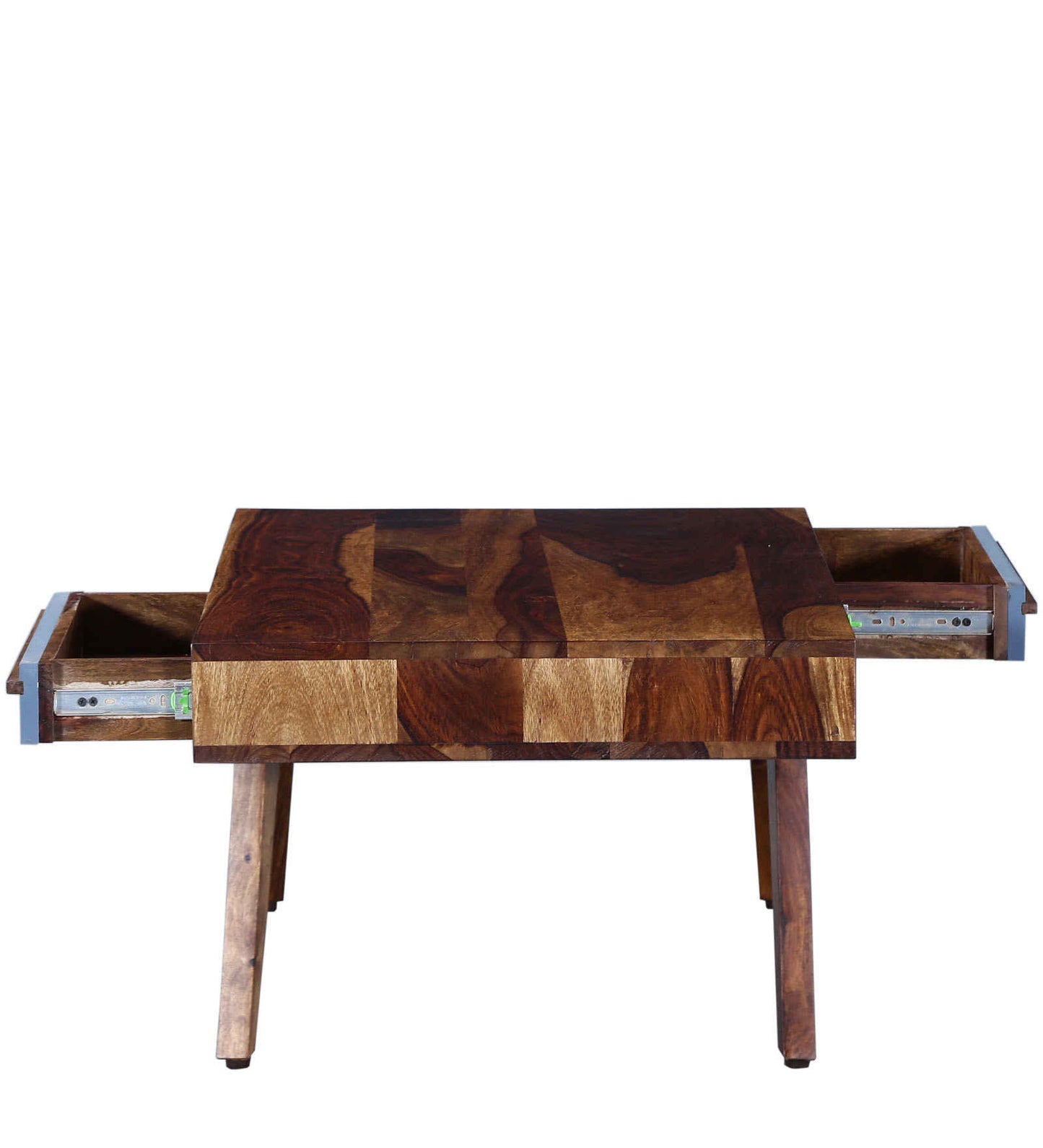 Colorado Coffee Table In Natural side view