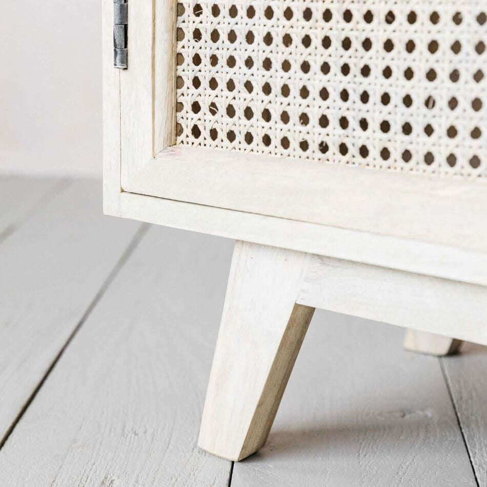 Rattan Sideboard