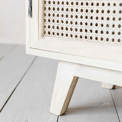Rattan Sideboard
